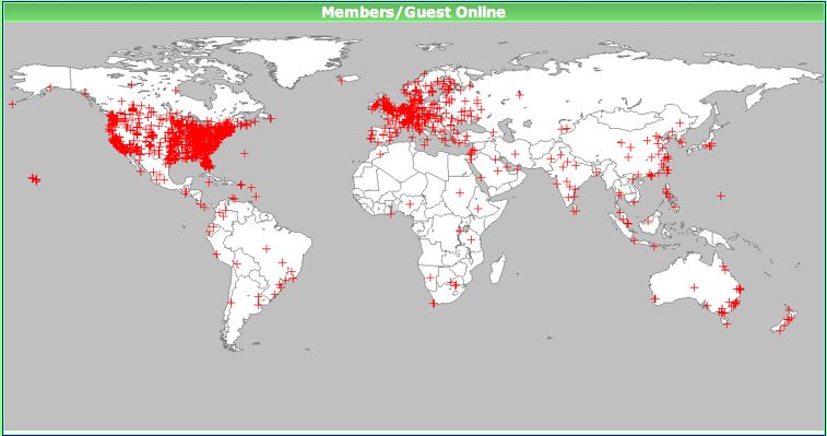 industrialization in america. Map of Industrialization